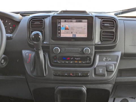 2026 RAM ProMaster