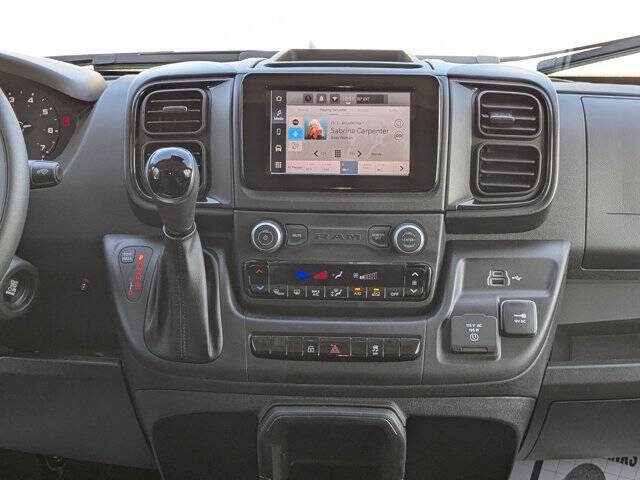 2026 RAM ProMaster