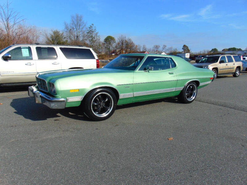 1973 Ford Torino for sale at CR Garland Auto Sales in Fredericksburg VA