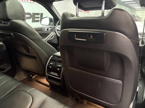 2021 BMW X6 sDrive40i