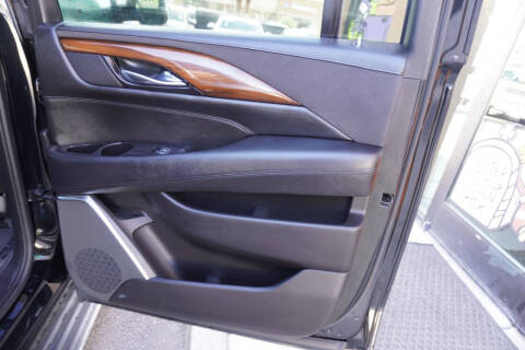 2020 Cadillac Escalade ESV Luxury