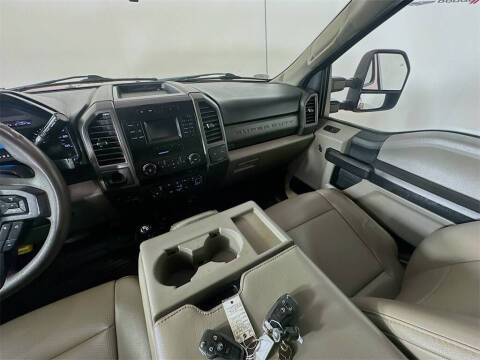 2019 Ford F-450 Super Duty