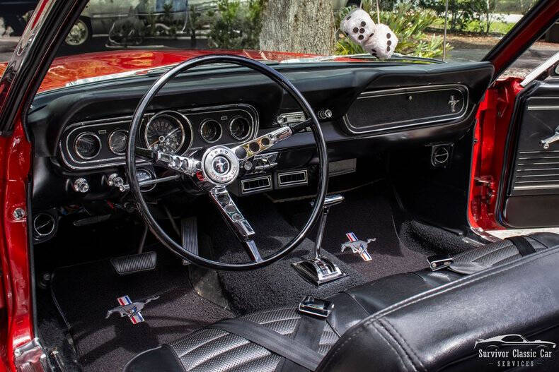 1966 Ford Mustang