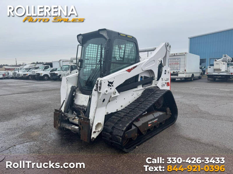 2022 Bobcat T870