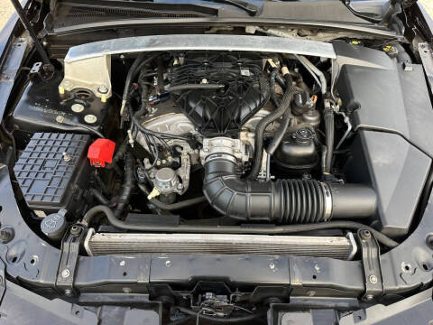 2013 Cadillac CTS 3.0L Luxury