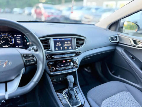 2019 Hyundai Ioniq Plug-in Hybrid
