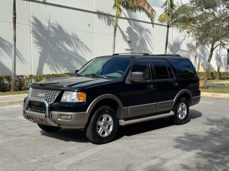 2004 Ford Expedition for sale at Goval Auto Sales in Pompano Beach FL