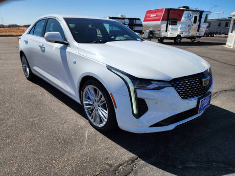 2024 Cadillac CT4 for sale at Martin Swanty's Paradise Auto in Lake Havasu City AZ