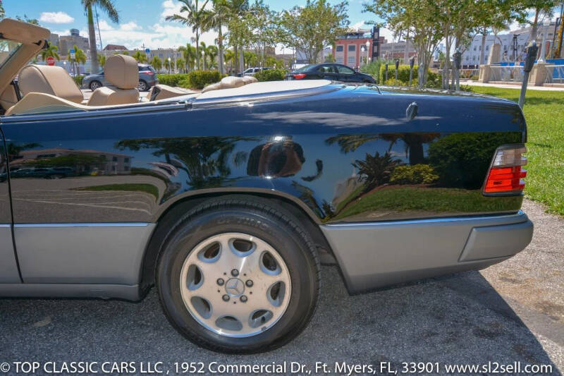 1995 Mercedes-Benz E-Class E 320