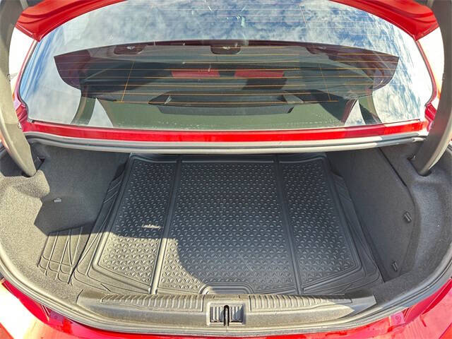 2017 Alfa Romeo Giulia Ti