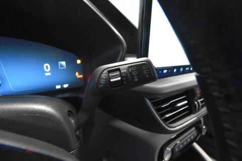 2026 Ford Escape Platinum