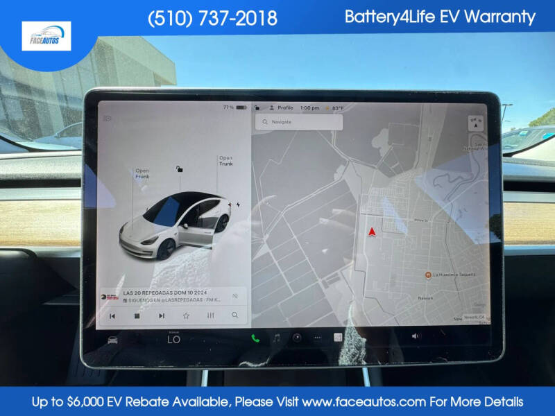 2019 Tesla Model 3 Long Range