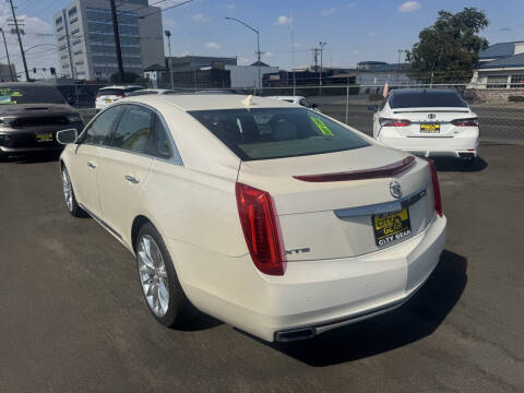 2014 Cadillac XTS Platinum Collection