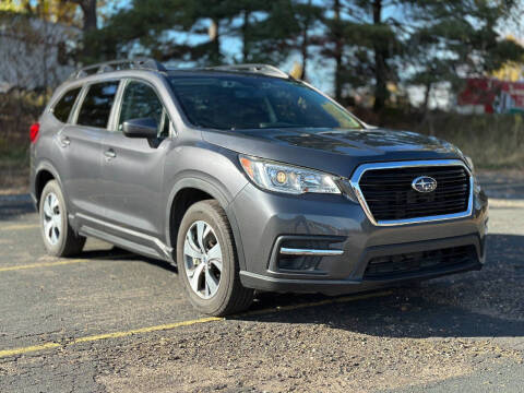 2019 Subaru Ascent Premium 8-Passenger