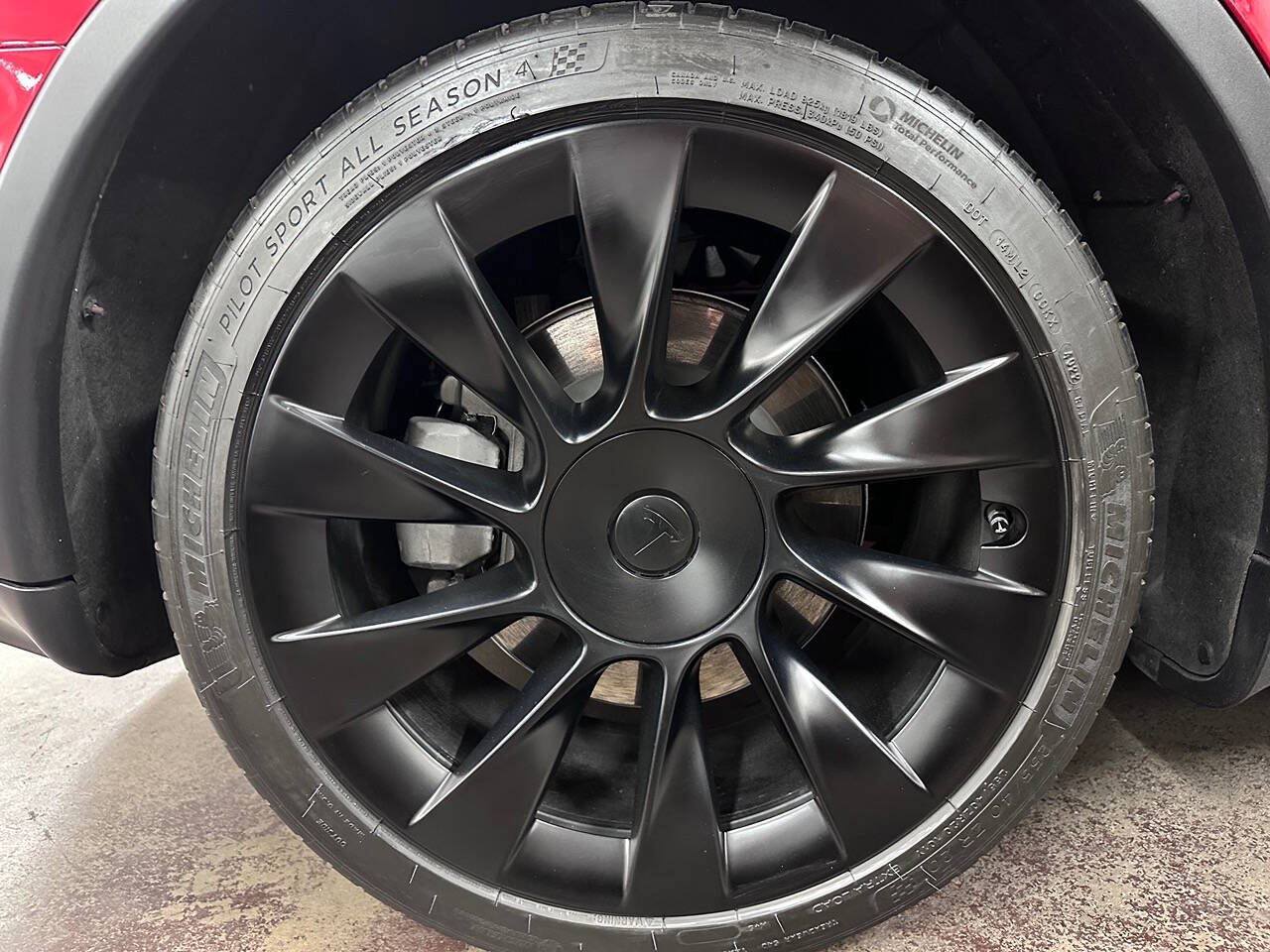 2021 Tesla Model Y for sale at Supreme Motors in Costa Mesa, CA