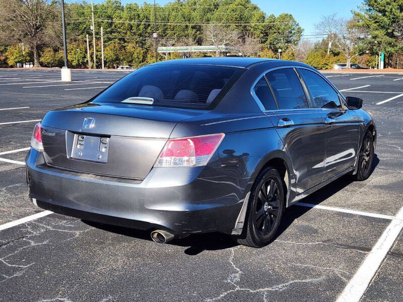 2008 Honda Accord LX-P