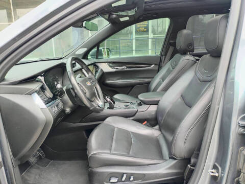 2020 Cadillac XT6 Premium Luxury