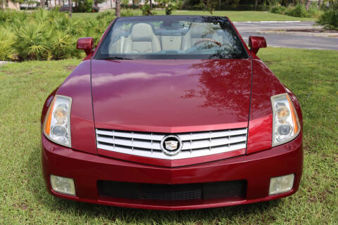 2006 Cadillac XLR