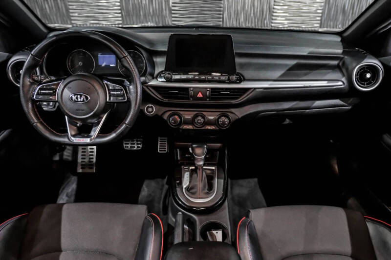 2021 Kia Forte GT