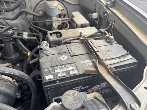 2002 Toyota Sequoia SR5