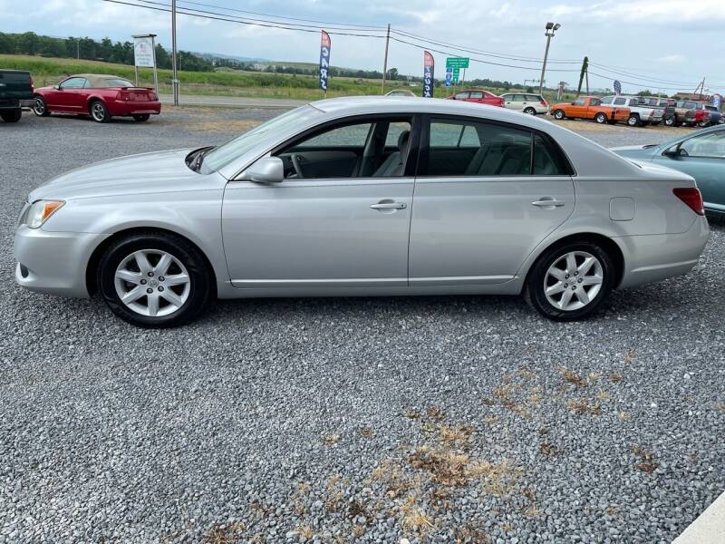 2008 Toyota Avalon for sale at Tri-Star Motors Inc in Martinsburg WV