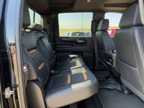 2024 GMC Sierra 2500HD