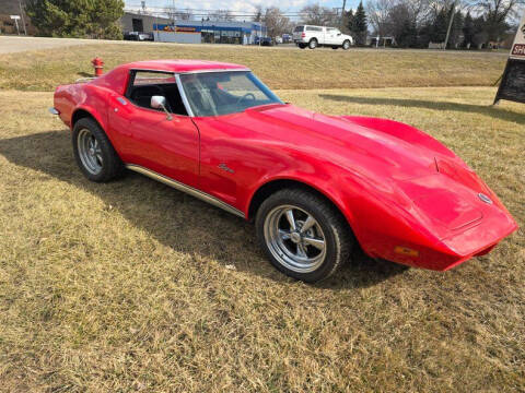 1973 Chevrolet Corvette