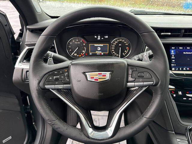 2024 Cadillac XT6 Sport