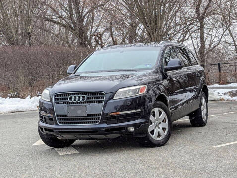 2007 Audi Q7 for sale at Tristate Auto Group LLC in Garfield NJ