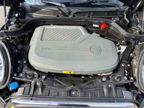 2021 MINI Hardtop 2 Door Cooper SE