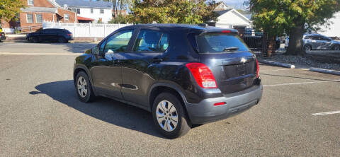 2015 Chevrolet Trax LS