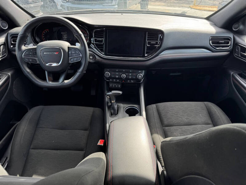 2025 Dodge Durango GT