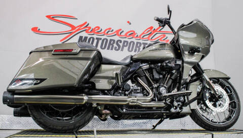 2021 Harley-Davidson CVO Road Glide