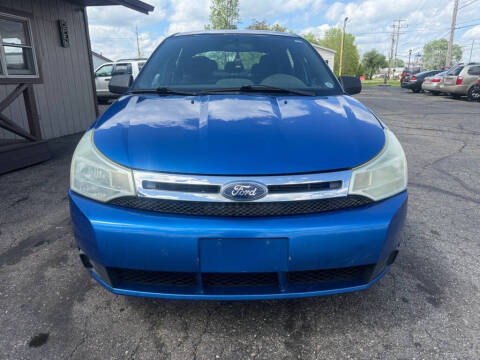 2011 Ford Focus SE