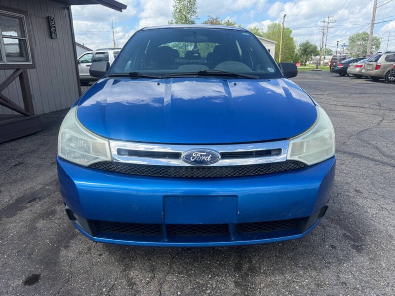 2011 Ford Focus SE