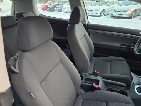 2007 Volkswagen Rabbit