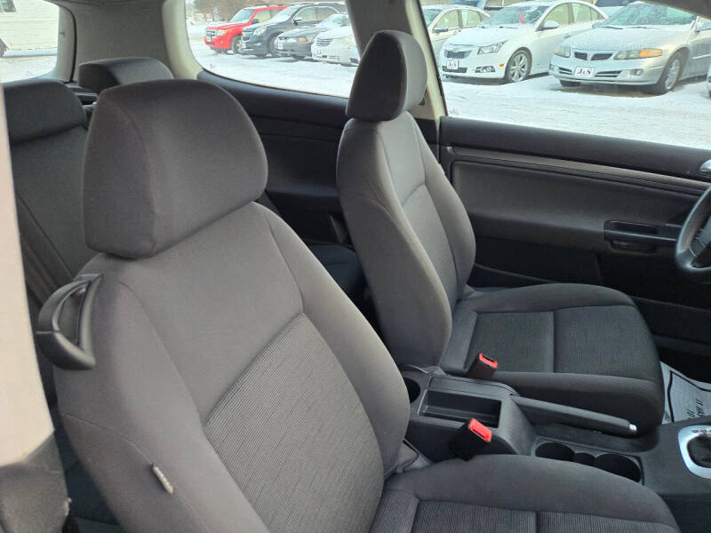 2007 Volkswagen Rabbit