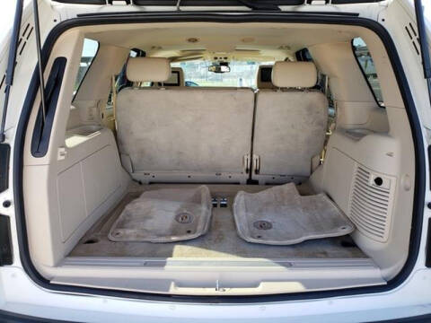 2007 Cadillac Escalade