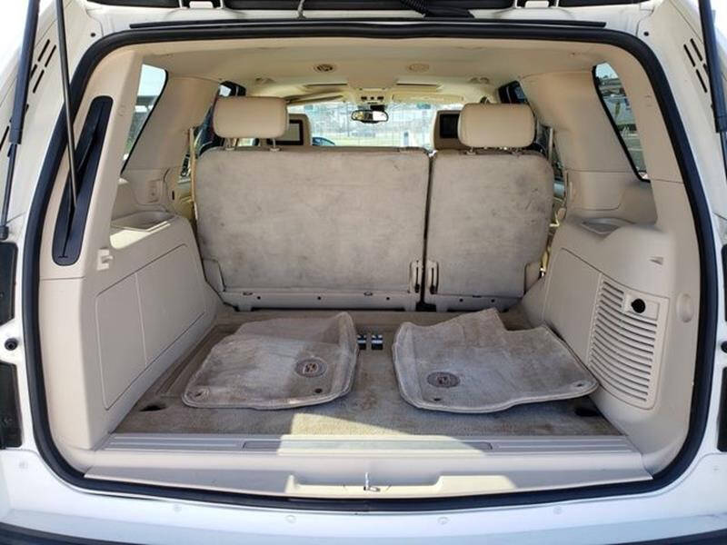 2007 Cadillac Escalade