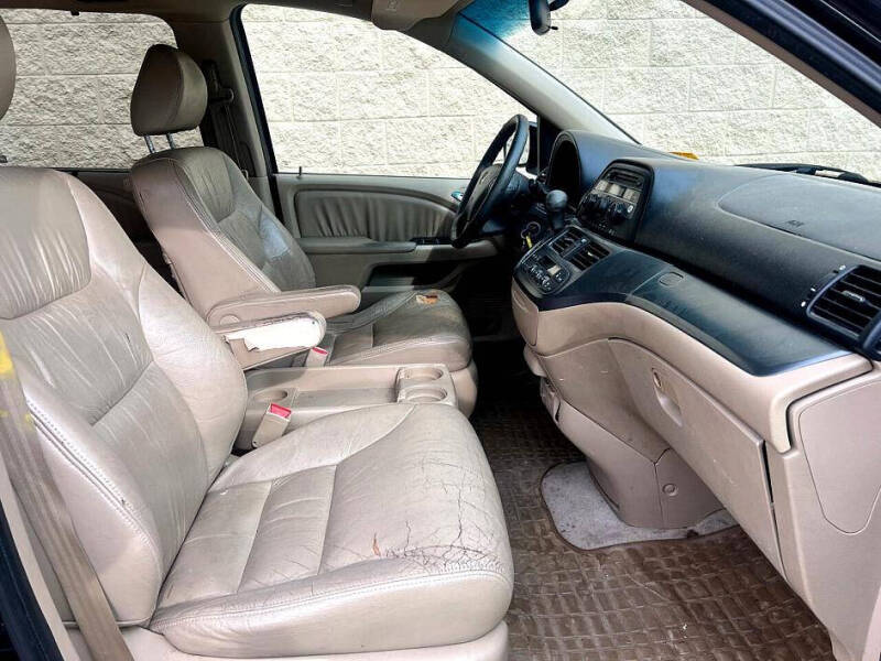 2007 Honda Odyssey EX-L