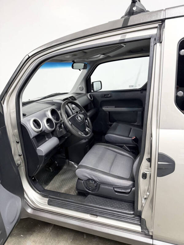 2003 Honda Element EX