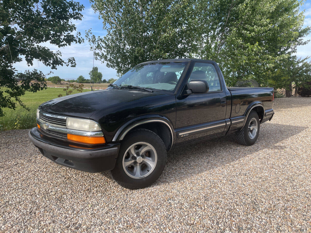 1999 Chevrolet S-10 For Sale In Eagle, ID - Carsforsale.com®