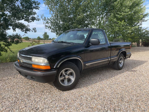 1999 Chevrolet S-10 for sale at Ace Auto Sales in Boise ID