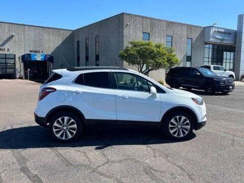 2019 Buick Encore