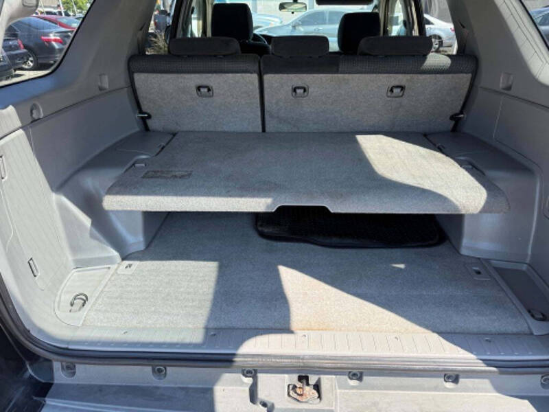 2004 Toyota 4Runner SR5