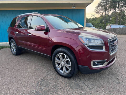2015 GMC Acadia SLT-1