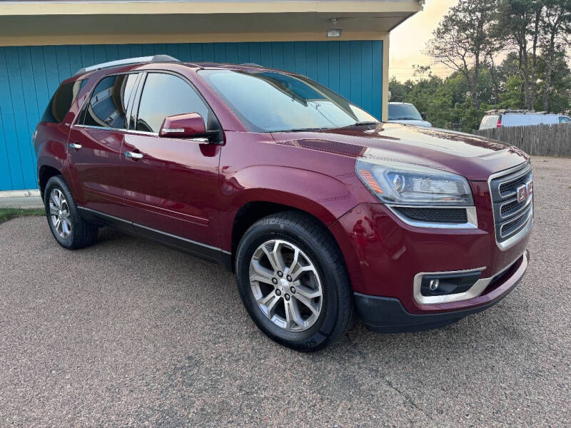2015 GMC Acadia SLT-1