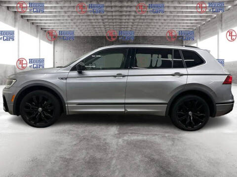 2020 Volkswagen Tiguan