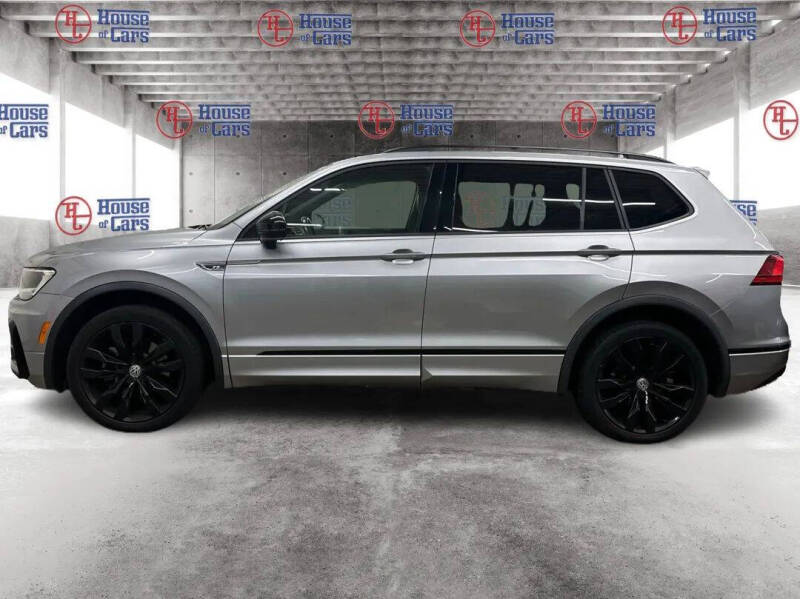 2020 Volkswagen Tiguan