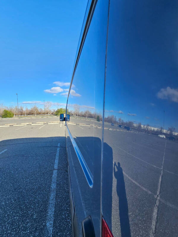 2018 Mercedes-Benz Sprinter 2500